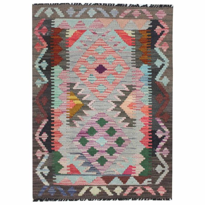 RUGS CL - Alfombra Kilim Newtri Rugscl 62x88cm 7716KP