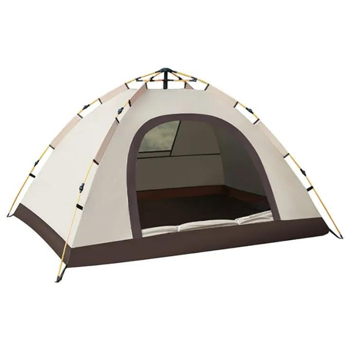 GENERICO - Carpa Camping 4 Estaciones Impermeable Automatica 2 Personas