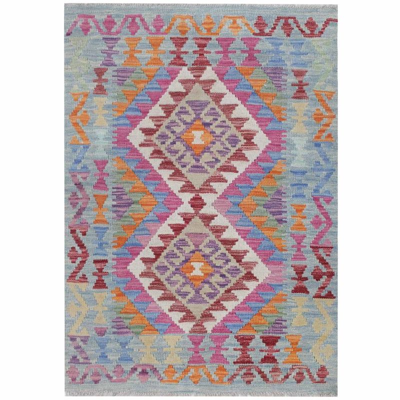 RUGS CL - Alfombra Kilim Newtri Rugscl 75x114cm 7897KP