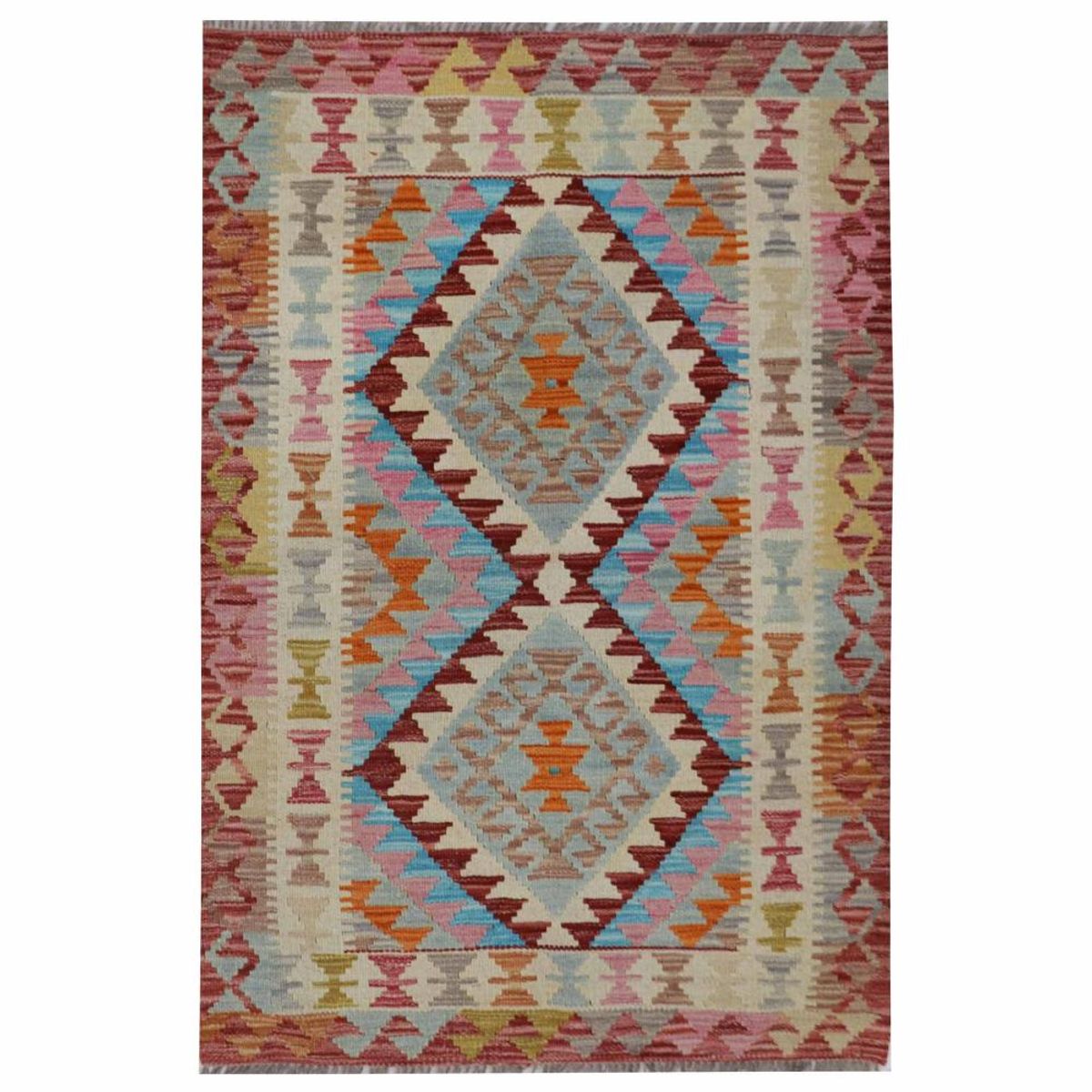 RUGS CL - Alfombra Kilim Newtri Rugscl 76x115cm 7827KP