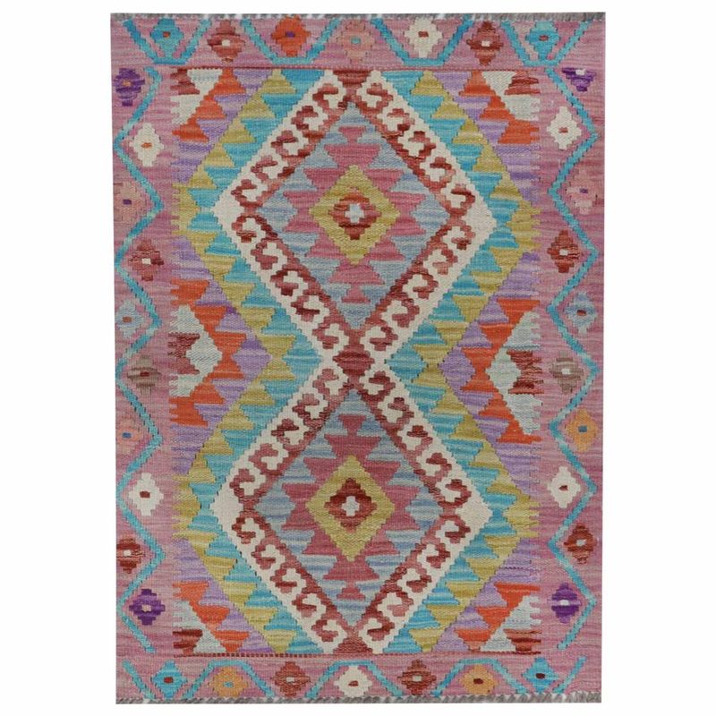RUGS CL - Alfombra Kilim Newtri Rugscl 60x83cm 7795KP
