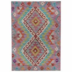 RUGS CL - Alfombra Kilim Newtri Rugscl 60x83cm 7795KP