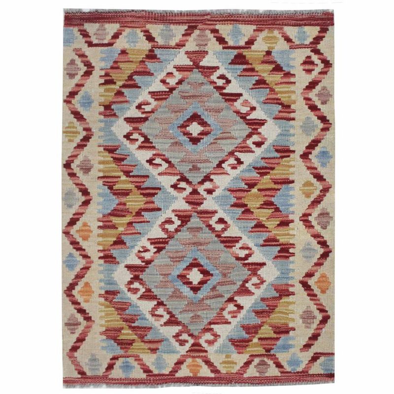 RUGS CL - Alfombra Kilim Newtri Rugscl 63x86cm 7711KP