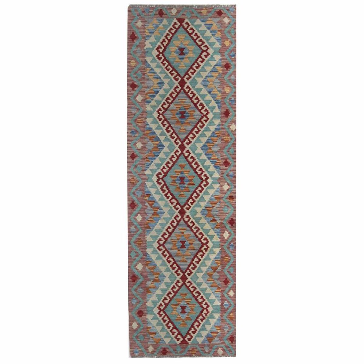 RUGS CL - Alfombra Kilim Newtri Rugscl 65x201cm 7874KP