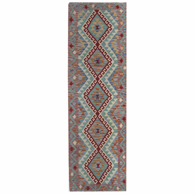 RUGS CL - Alfombra Kilim Newtri Rugscl 65x201cm 7874KP