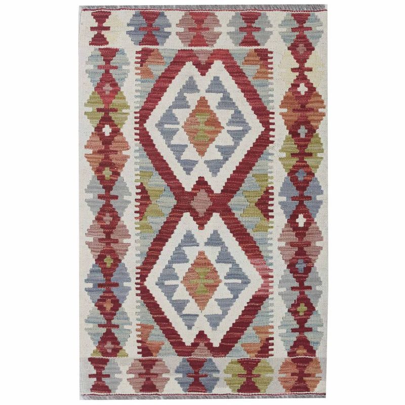 RUGS CL - Alfombra Kilim Newtri Rugscl 62x87cm 7894KP