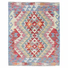 RUGS CL - Alfombra Kilim Newtri Rugscl 63x79cm 7732KP