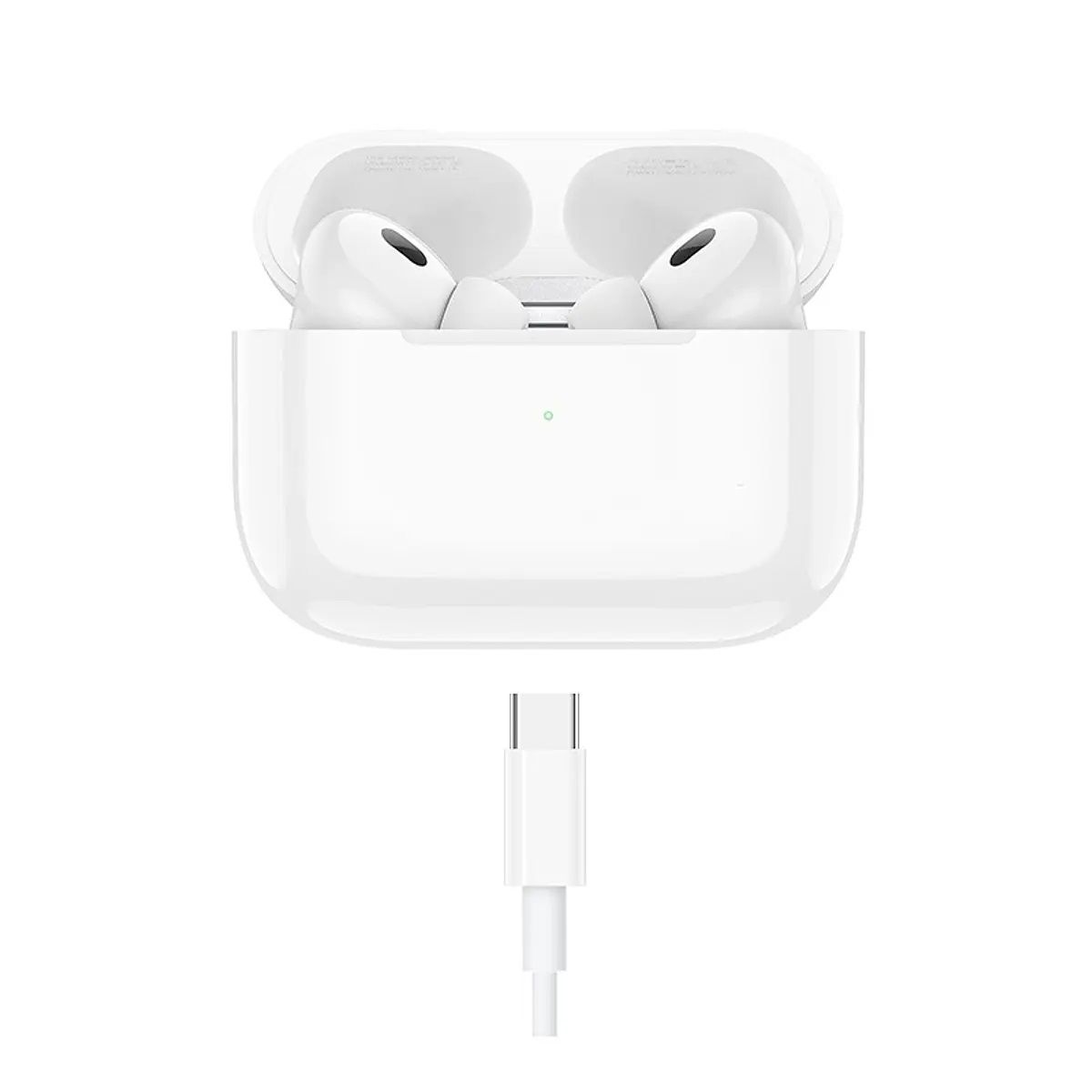 HOCO - Audífonos Bluetooth Estuche de Carga 2da Gen Pro USB-C EW77