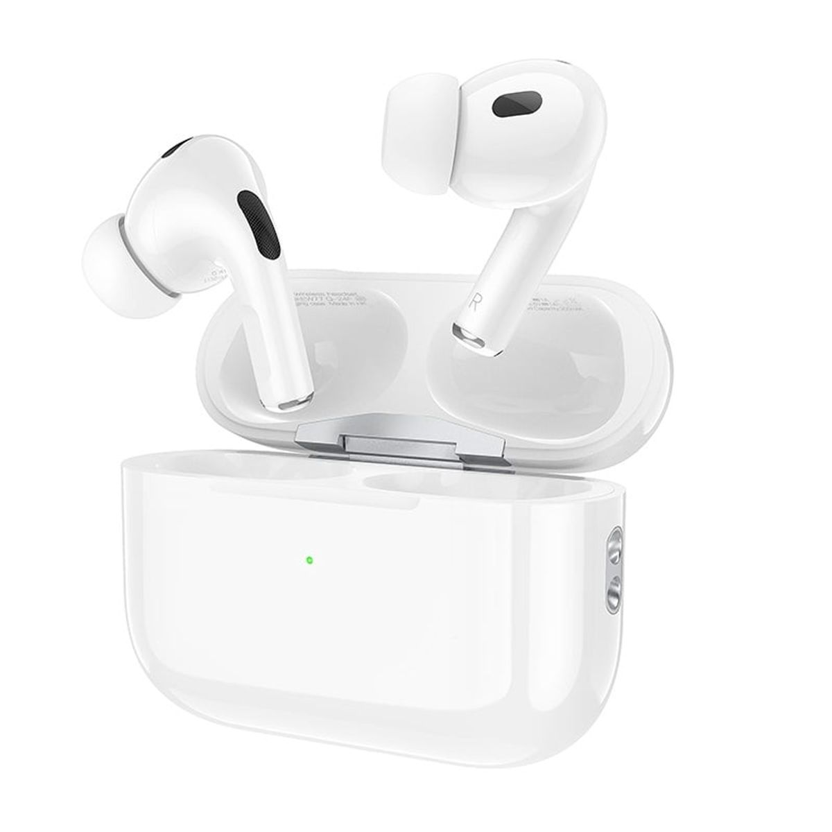 HOCO - Audífonos Bluetooth Estuche de Carga 2da Gen Pro USB-C EW77