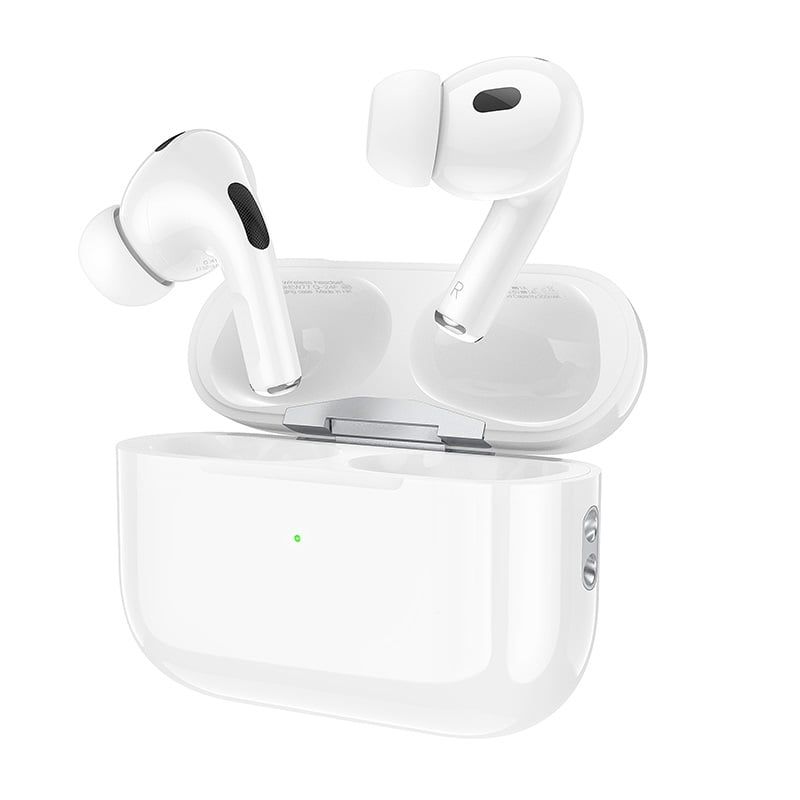 HOCO - Audífonos Bluetooth Estuche de Carga 2da Gen Pro USB-C EW75