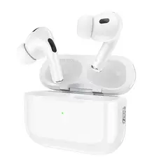 HOCO - Audífonos Bluetooth Estuche de Carga 2da Gen Pro USB-C EW75
