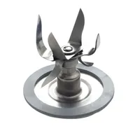 Cuchilla de 6 aspas licuadora reversible