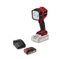 EINHELL - Linterna Inalambrica TC-CL 18350 Li con bateria