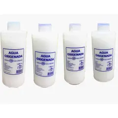 FLORA - Agua Oxidantes de Crema 1000ml Volumen 30
