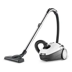 KARCHER - Aspiradora Arrastre Vc1 Blanca Con Filtro Hepa