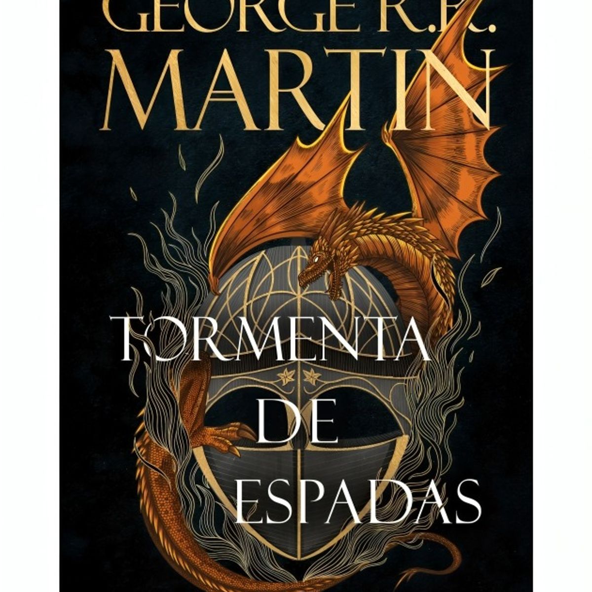 TOP10BOOKS - LIBRO Tormenta De Espadas (canción De Hielo Y Fuego 3)