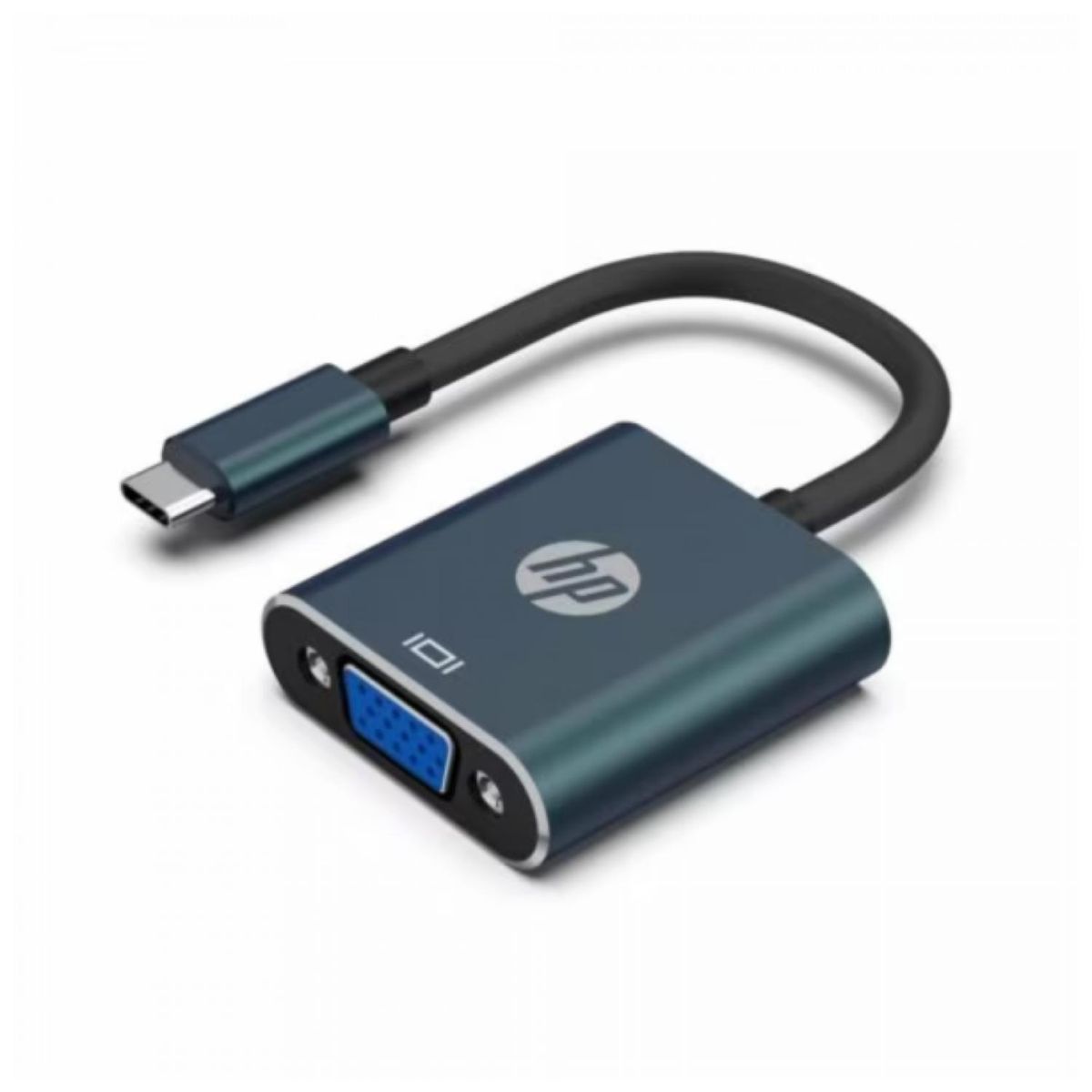 HP - Adaptador De Video VGA USB C HD 1080P 60Hz VCT201 HP