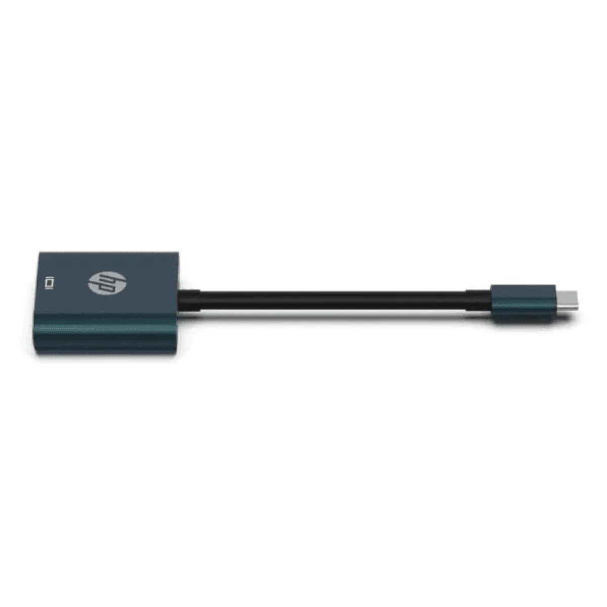 HP - Adaptador De Video VGA USB C HD 1080P 60Hz VCT201 HP