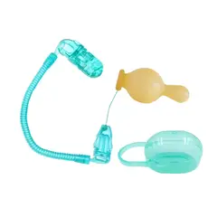 DR MARINOV - Pack + Porta Chupete + Caja Verde Etapa 3