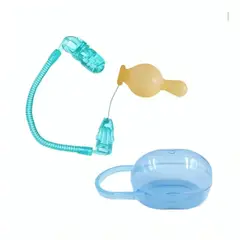 DR MARINOV - Pack + Porta Chupete + Caja Azul Etapa 1