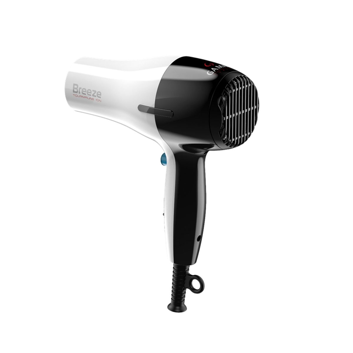 GAMA - Secador de Pelo Gama Brezze Tourmaline Ion 2100W