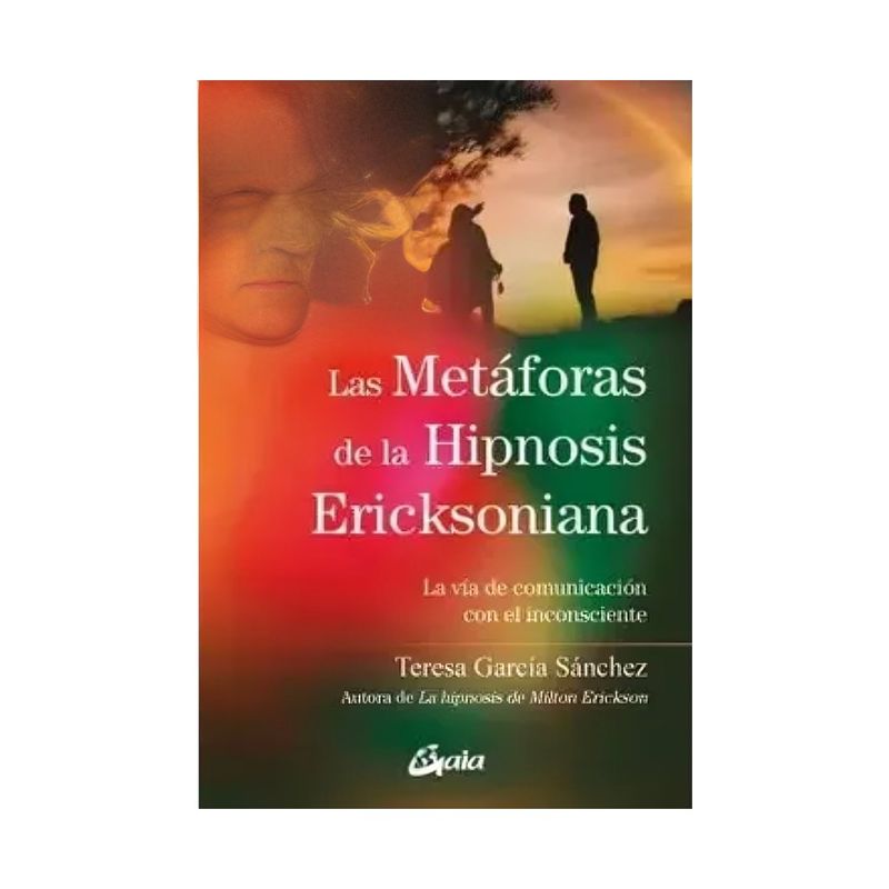 TOP10BOOKS - LIBRO LAS METAFORAS DE LA HIPNOSIS ERICKSONIANA / SANCHEZ, TERESA GARCIA / GAIA