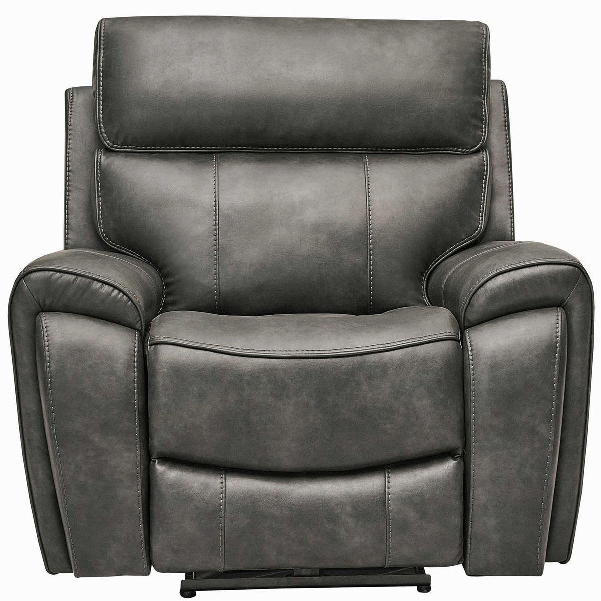 ECOMUSO - BERGERE ELECTRICO GEORGE GRIS ECOMUSO.