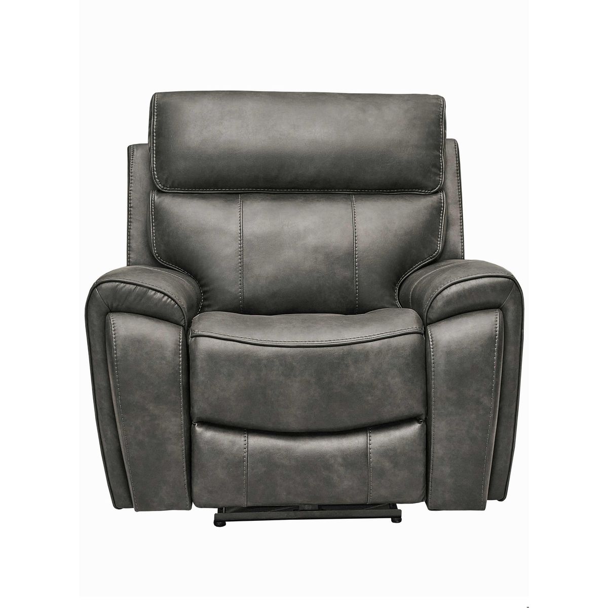 ECOMUSO - BERGERE ELECTRICO GEORGE GRIS ECOMUSO.