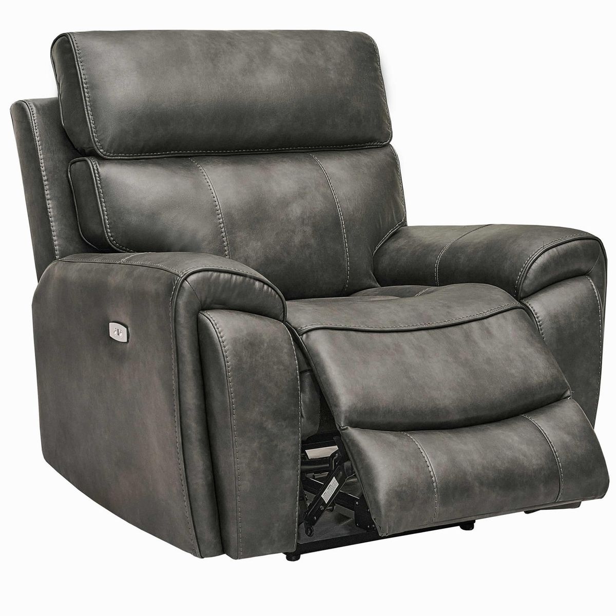 ECOMUSO - BERGERE ELECTRICO GEORGE GRIS ECOMUSO.