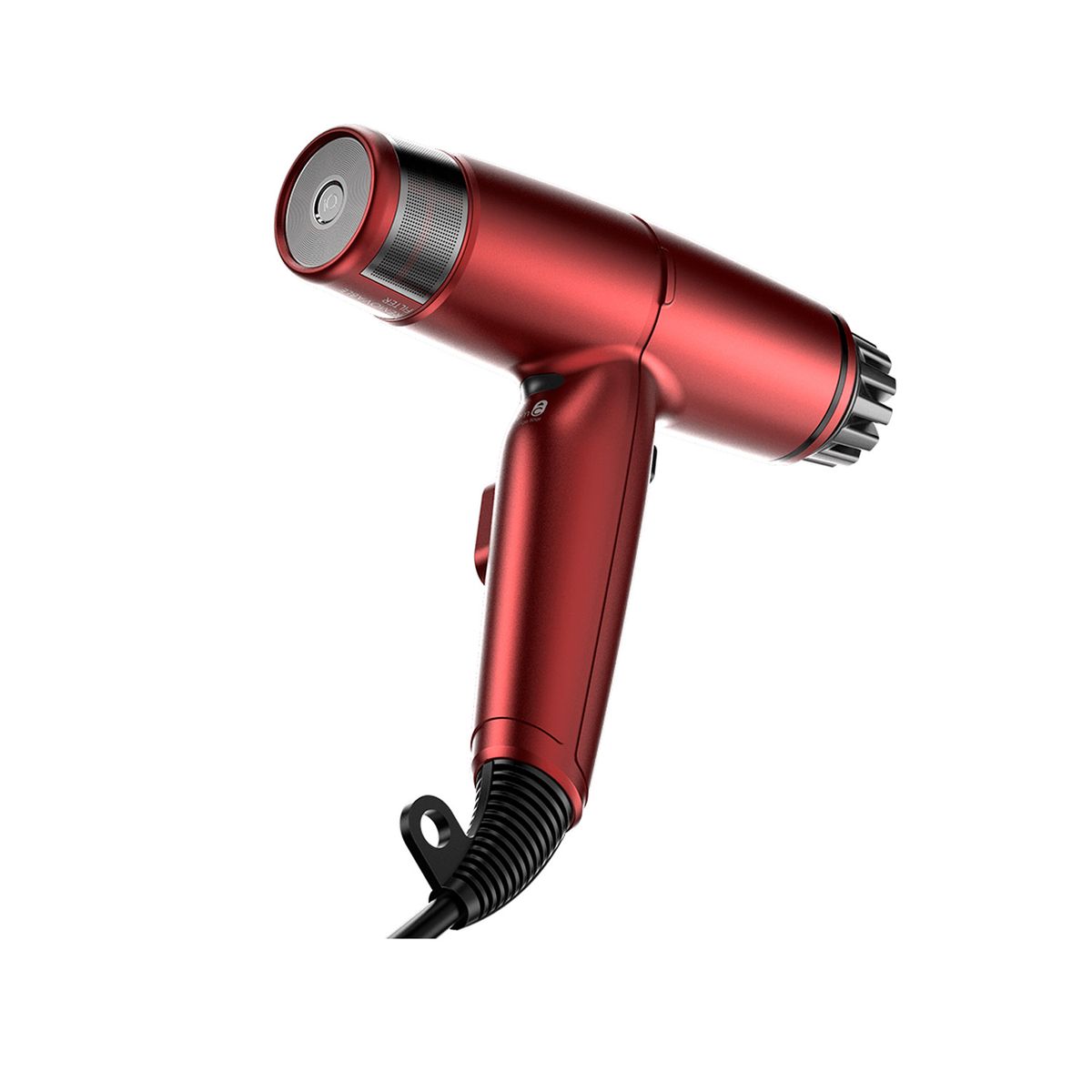 GAMA - Secador de Pelo Gama Iq Lite Max Rojo 1700W