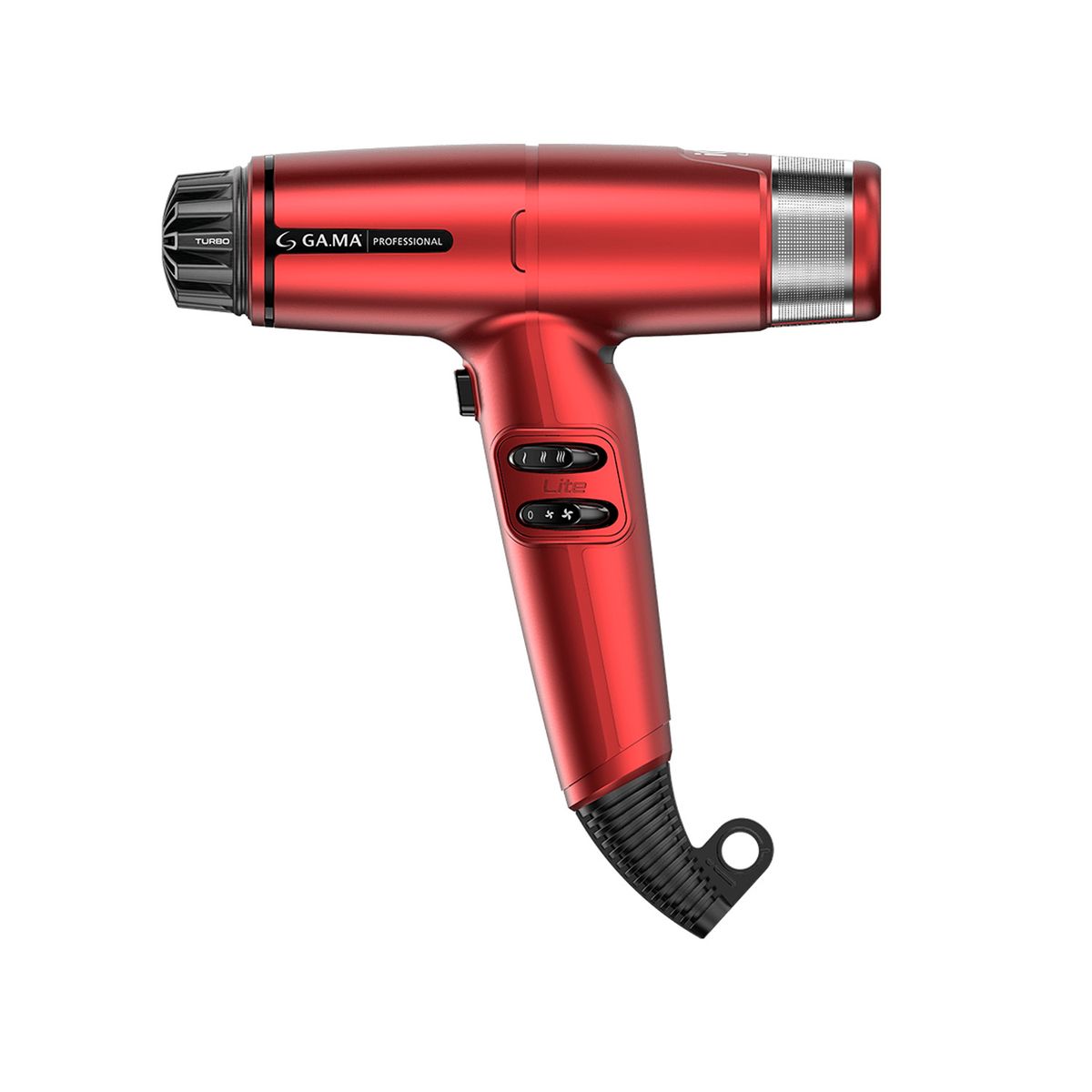 GAMA - Secador de Pelo Gama Iq Lite Max Rojo 1700W