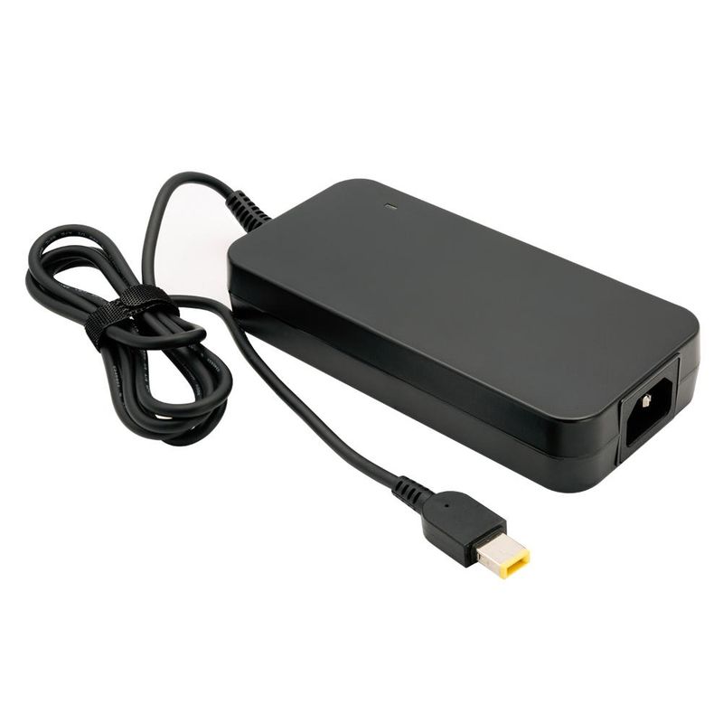 GENERAL POWER - CARGADOR NOTEBOOK GAMER COMPATIBLE CONLENOVO USB TYPE