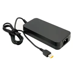 GENERAL POWER - CARGADOR NOTEBOOK GAMER COMPATIBLE CONLENOVO USB TYPE