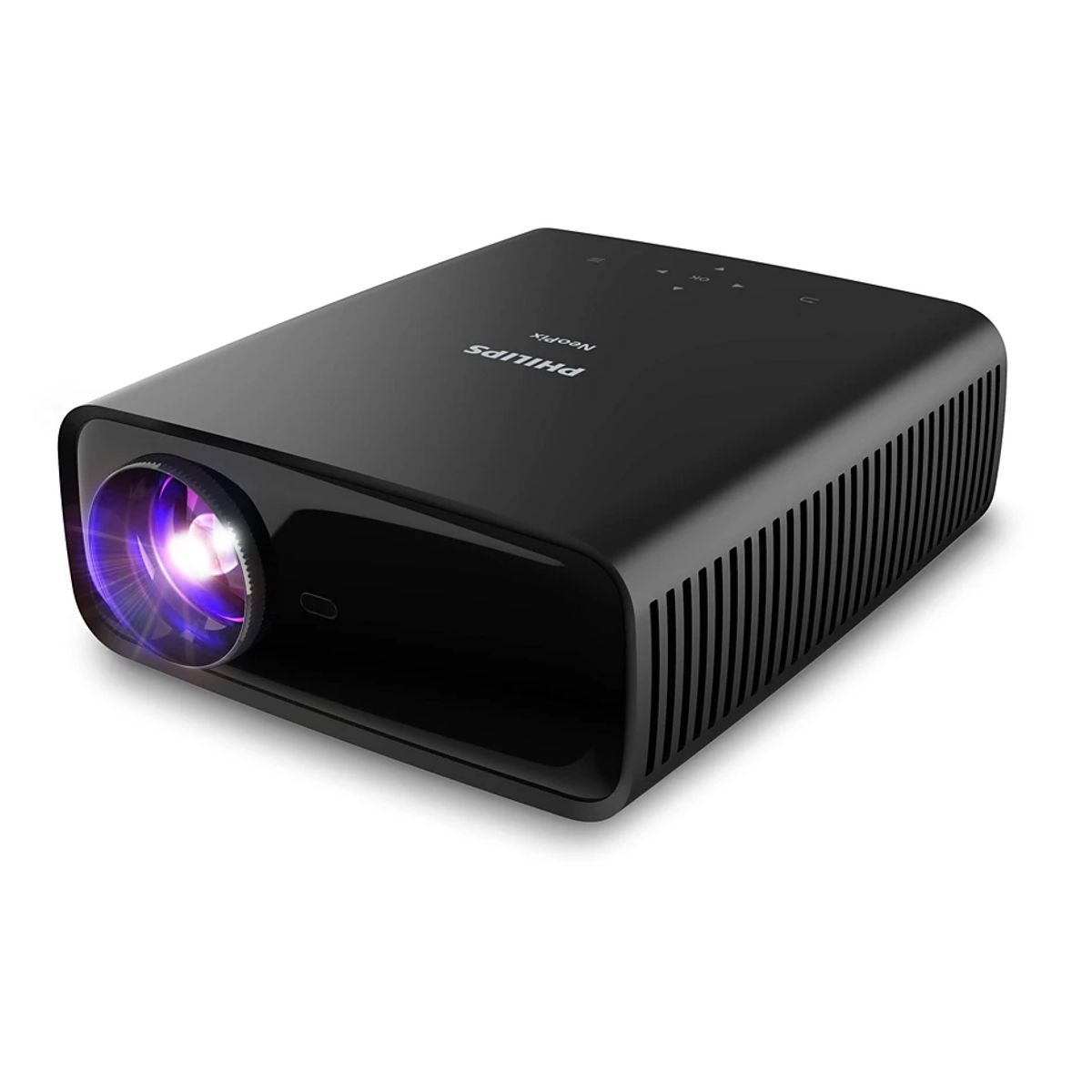 PHILIPS - Proyector Philips Neopix NPX320 LED High Contrast FullHD 80