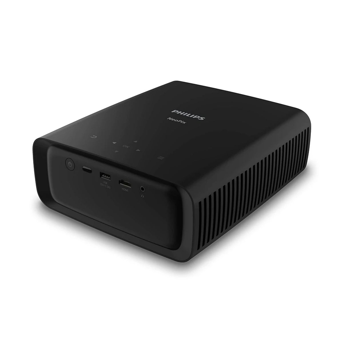 PHILIPS - Proyector Philips Neopix NPX320 LED High Contrast FullHD 80