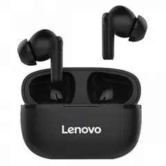 LENOVO - Audifono Inalámbrico Tws Bluetooth Negro