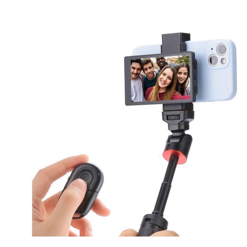 GENERICO - Pantalla Monitor de Selfie - King Ma Mini