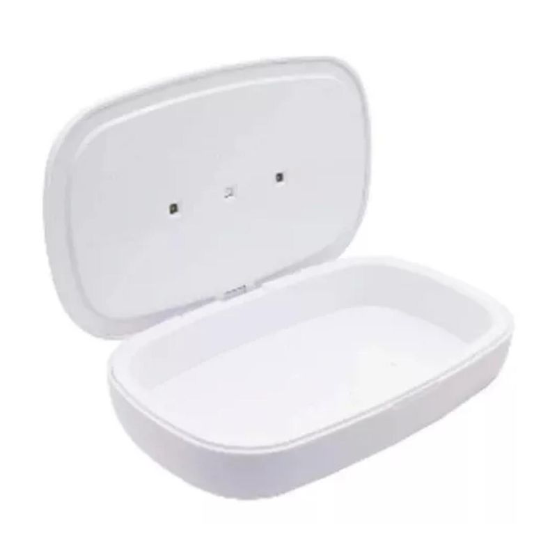 GENERICO - Esterilizador UVC Ultravioleta 2W Blanco HB312