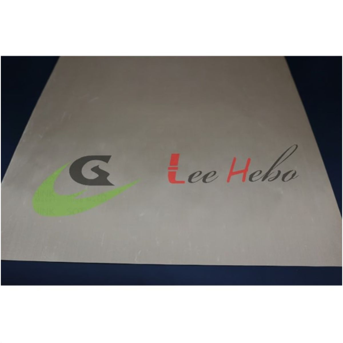 GENERICO - Mantel De Horneo 40x60cm 10 Unidades Reposteria