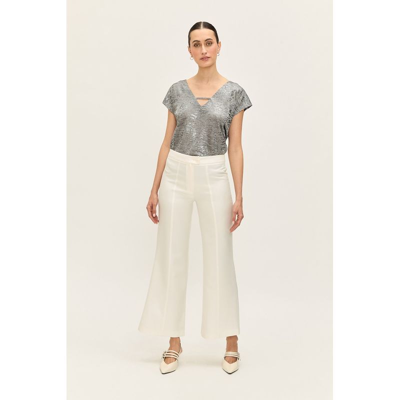 ASH - Pantalon Crudo Mujer Ash