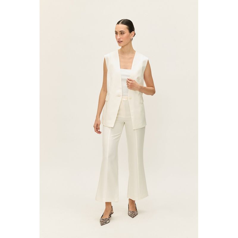 ASH - Blazer Crudo Mujer Ash