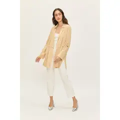 ASH - Tapado Liso Beige