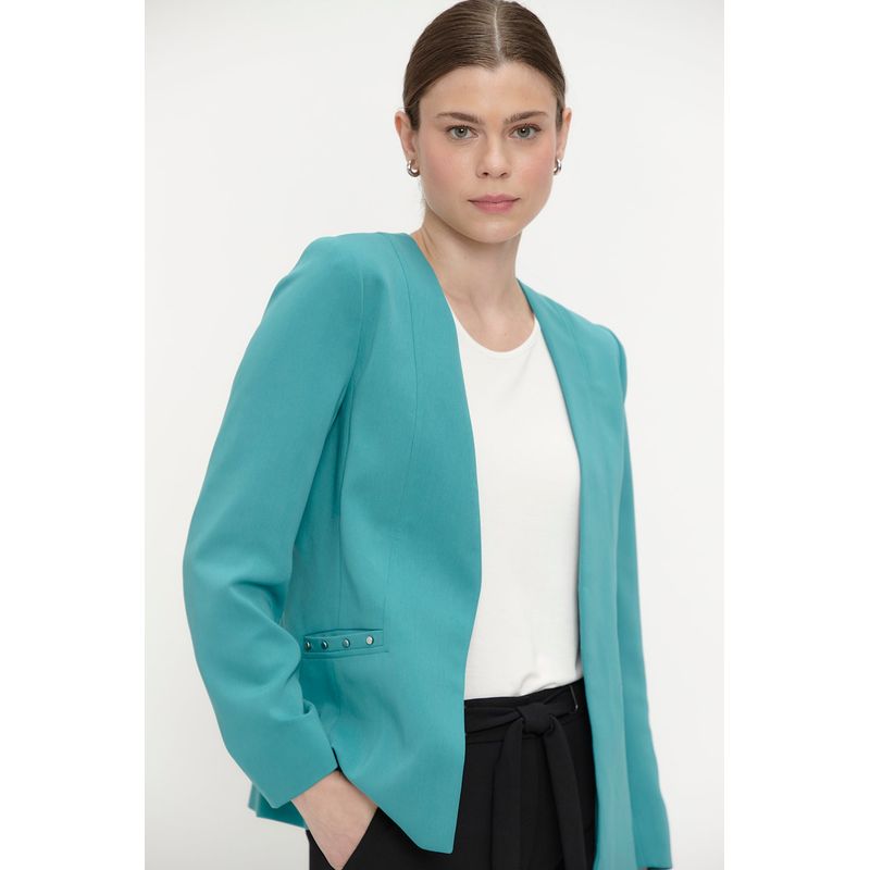 ASH - Blazer Verde Cata Mujer Ash
