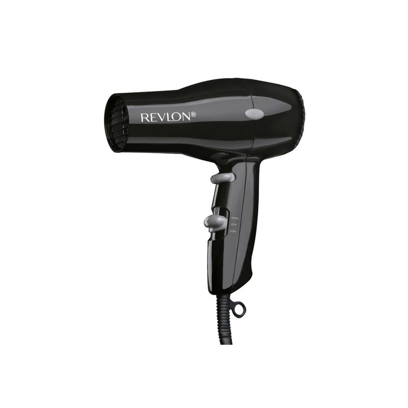 REVLON - Secador de Pelo Revlon Compacto Iónico 2 Velocidades REVLON