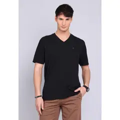 GUY LAROCHE - Polera Cuello V
