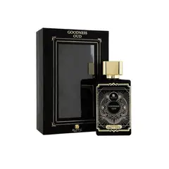 RIIFFS PARFUMS - Riiffs Goodnees Oud Black EDP 100 ml