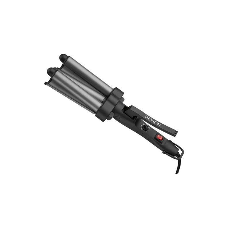 REVLON - Ondulador Waver Jumbo de 3 Barriles Revlon REVLON