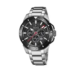 FESTINA - Reloj F20641/4 Negro Hombre Chrono Bike