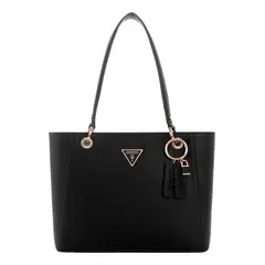 GUESS - Cartera Noelle Small Tote Negro