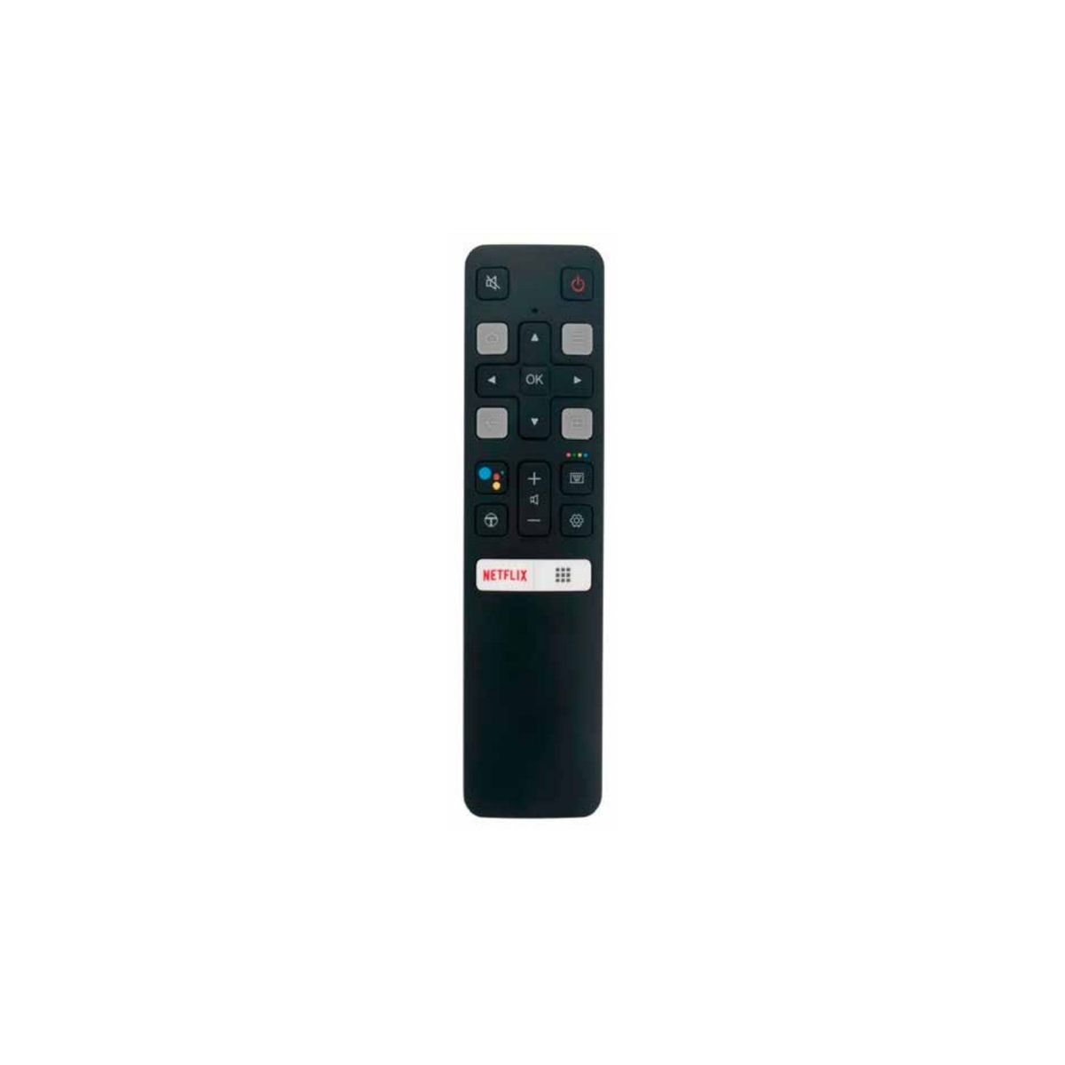 GENERICO - Control Remoto Compatible Con Smart Tv Tcl Universal - SC